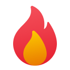 Fire icon