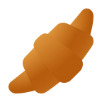 Croissant icon